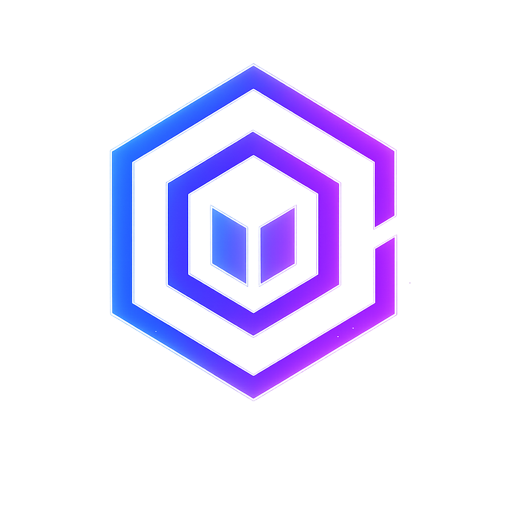 VIVA Technologies Neon Logo